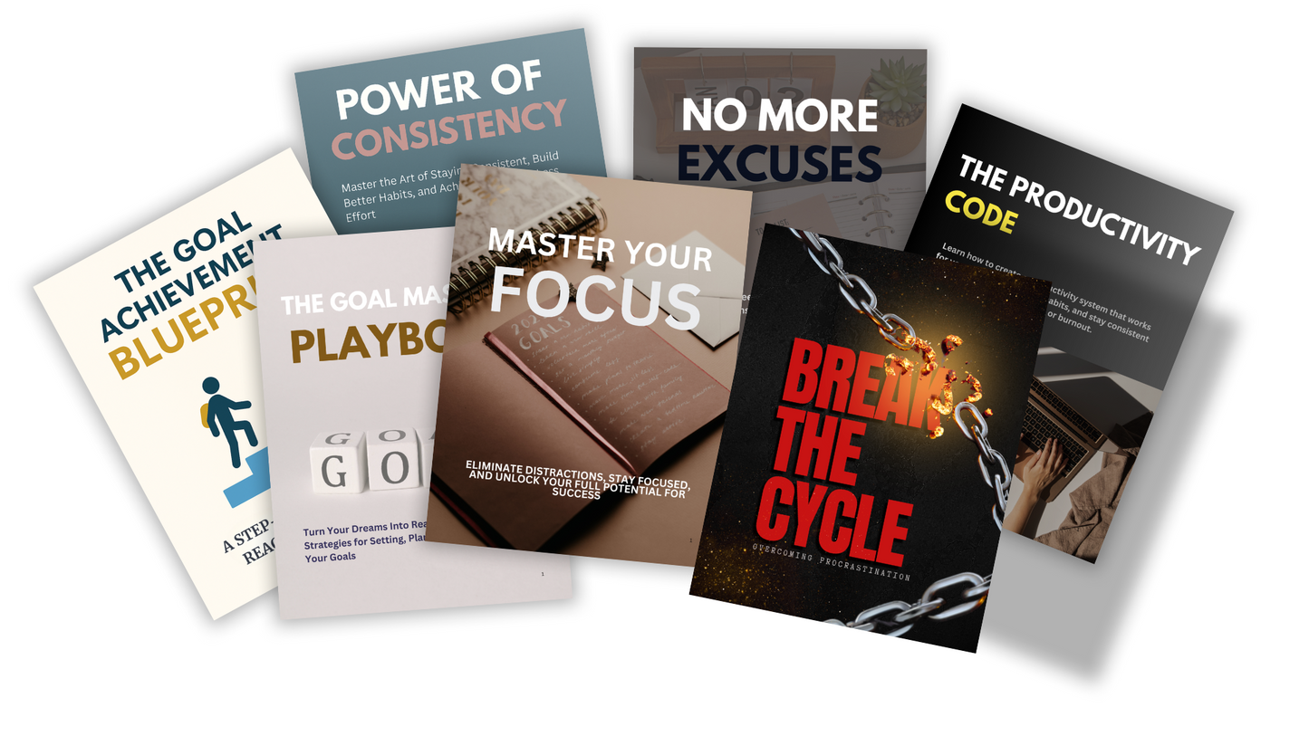 Ultimate Productivity & Success Toolkit