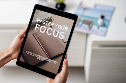 Ultimate Productivity & Success Toolkit